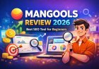 Mangools Review 2026 – Best SEO Tool for Beginners