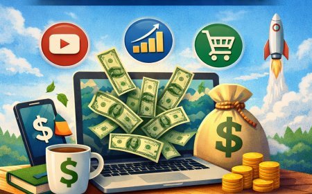 Make Money Online: 10 Passive Income Ideas That Actually Work in 2026
