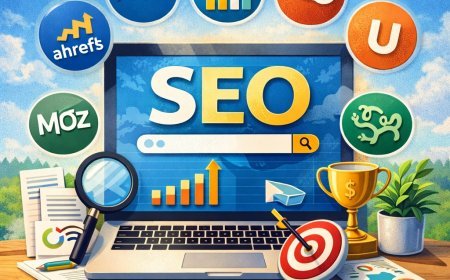 Top SEO Tools to Boost Your Website Traffic in 2026