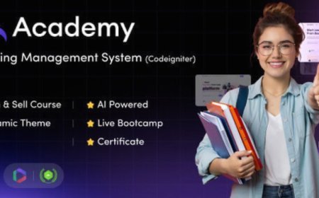 Academy LMS v7.1 Reviews– Learning Management System Script