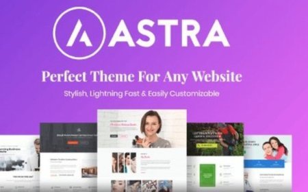Astra Premium Starter Templates Pro v4.5.0