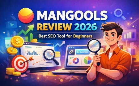 Mangools Review 2026 – Best SEO Tool for Beginners