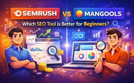 Semrush vs Mangools – Which SEO Tool is Better for Beginners?