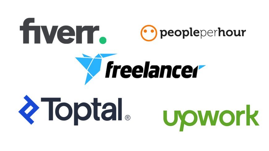 popular freelance platforms where you can post your services or find freelance jobs