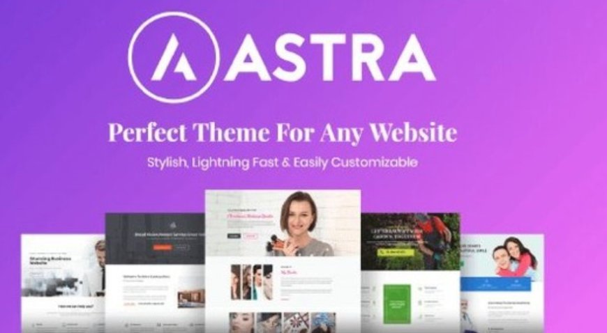 Astra Premium Starter Templates Pro v4.5.0