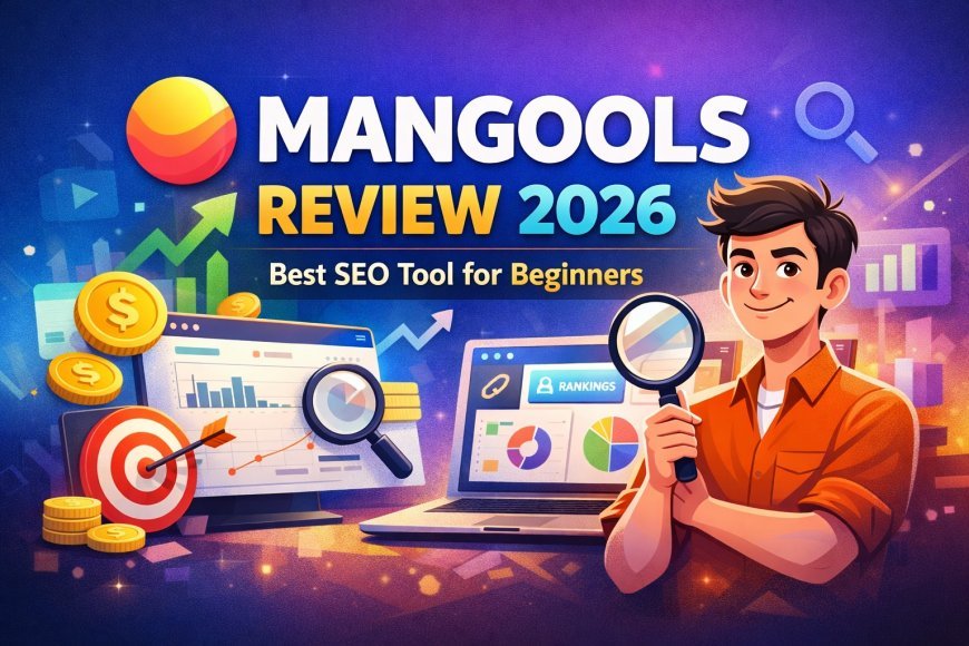 Mangools Review 2026 – Best SEO Tool for Beginners