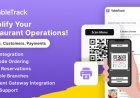 TableTrack v1.2.69 Reviews– The Complete SaaS Restaurant Management Solution Script