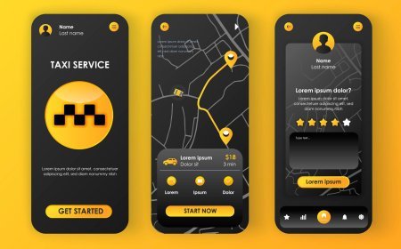 RideIn Taxi App v4.6 – Android Taxi Booking App with Admin Panel Source