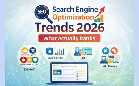 SEO 2026: Learn search engine optimization with smart internet marketing strategies