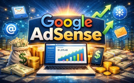 Google AdSense: The Complete Guide to Make Money From Your Website in 2026