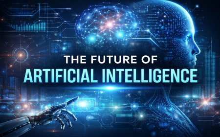 The Future of Artificial Intelligence in 2026: How AI Is Transforming Technology