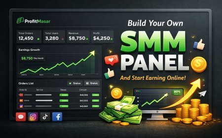 What is SMM Panel + My Experience Building a Profitable Website (2026)