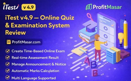 How to Create Online Quiz Website