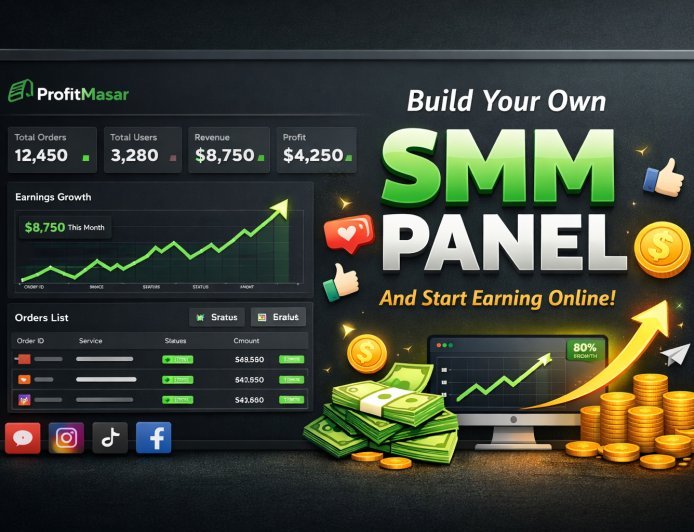 What is SMM Panel + My Experience Building a Profitable Website (2026)
