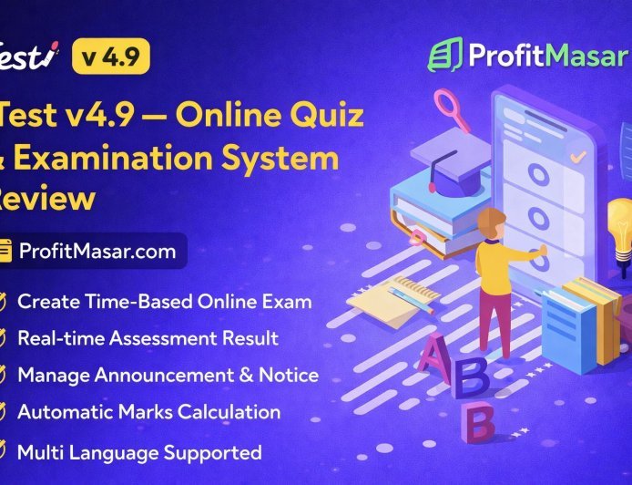 How to Create Online Quiz Website