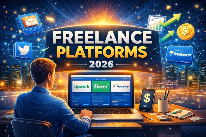 Best Freelance Platforms to Earn Money Online in 2026
